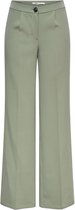 Onlwendy Abba Hw Wide Pant Pnt 15239540 Shadow