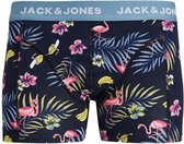 JACK & JONES Jack&Jones Flower Bird Trunks  ZWART L