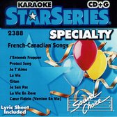 French Canadian Songs