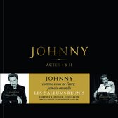 Johnny Hallyday - Johnny Acte I + Acte II (2 CD) (Limited Edition)