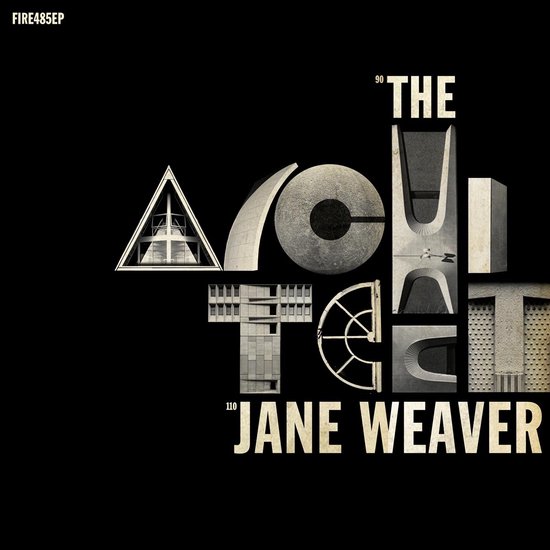 Jane Weaver - The Architect (12" Single)