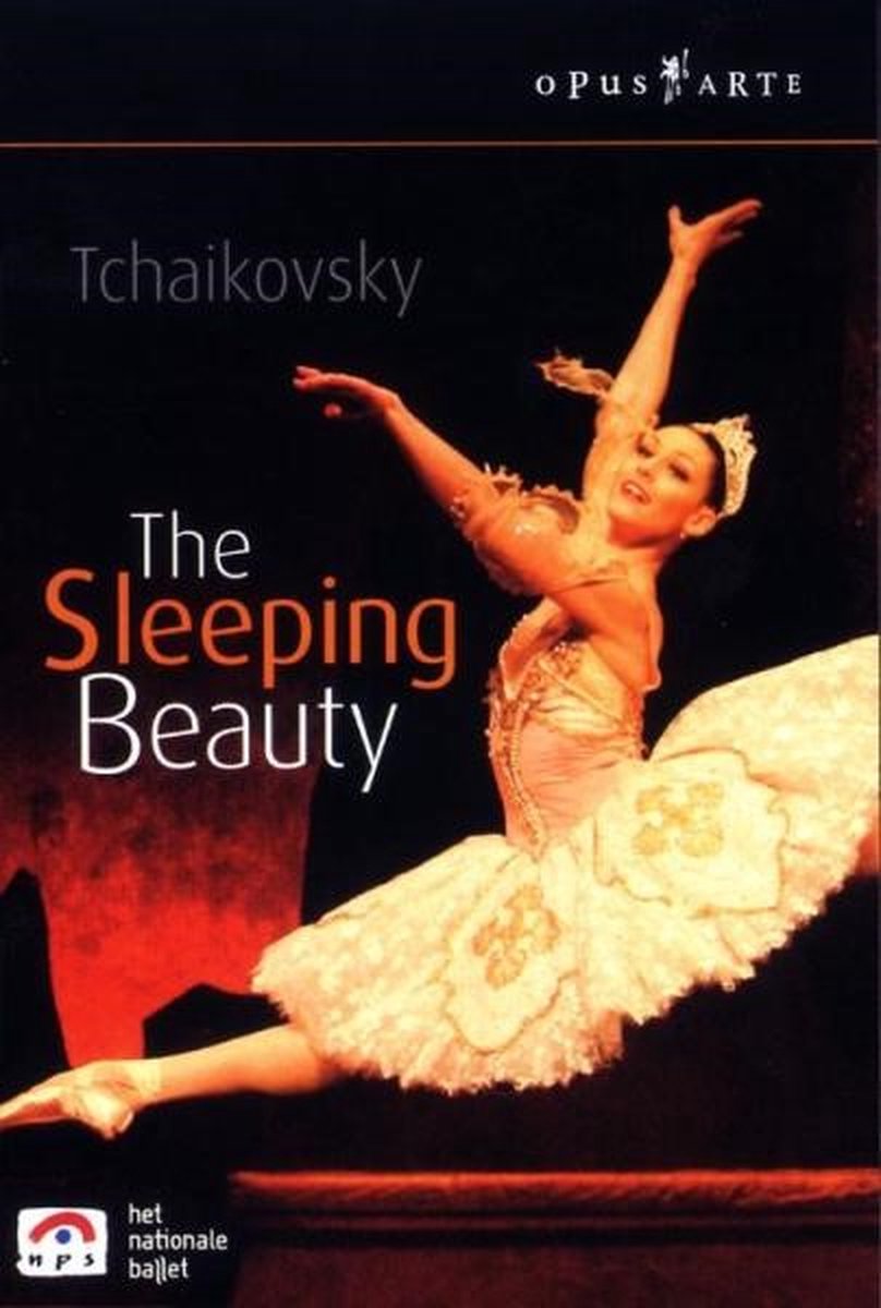 Het Nationale Ballet & Holland Symfonia - Tchaikovsky: The Sleeping Beauty (DVD)