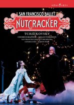 Tomasson/San Francisco Ballet & Orc - Nutcracker (DVD)