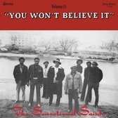 Sensational Saints - You Won't Believe It (LP)
