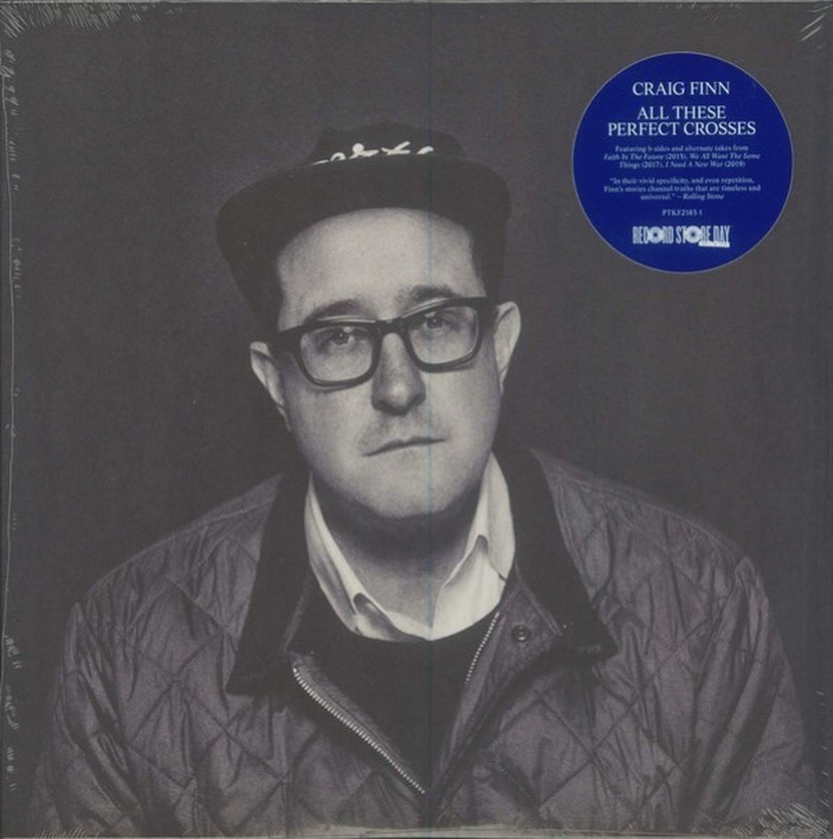 Craig Finn - All These Perfect Crosses (2 LP) (Limited Edition)