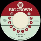 Holy Hive - Oh I Miss Her So (7" Vinyl Single)