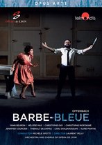 Opera De Lyon Michele Spotti Yann B - Barbe-Bleue (DVD)