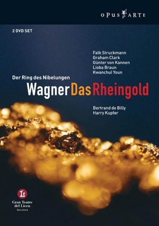 Cover van de film 'Das Rheingold'