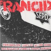 Rancid - Let's Go (5 7" Vinyl Single)