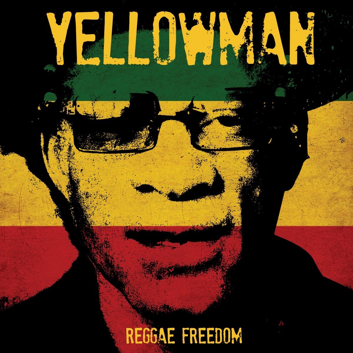 Yellowman - Reggae Freedom (LP) (Limited Edition) (Coloured Vinyl)