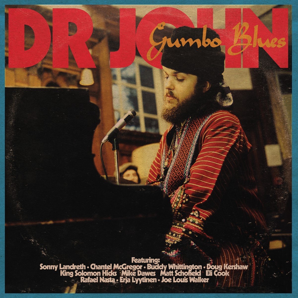 Dr. John - Gumbo Blues (LP)