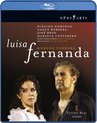 Domingo/Herrera/Bros/Orchestra Of't - Luisa Fernanda (Blu-ray)