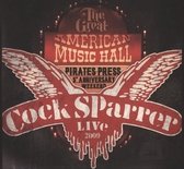 Cock Sparrer - Live In San Francisco 2009 (2 LP)