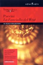 Mara Zampieri - La Fanciulla Del West (DVD)