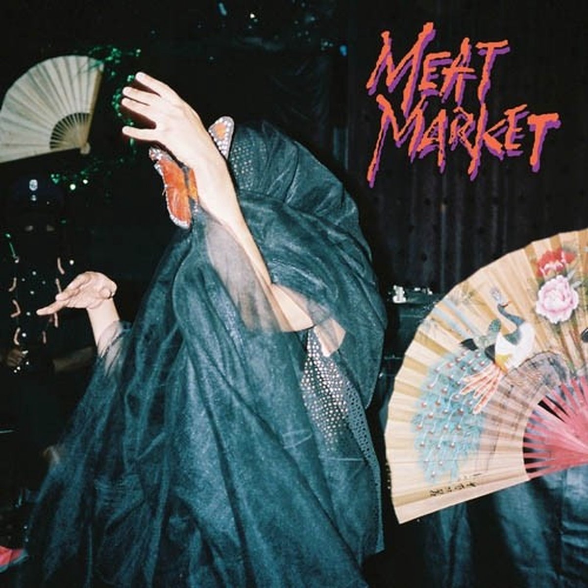Meat Market - Too Tired (7" Single)