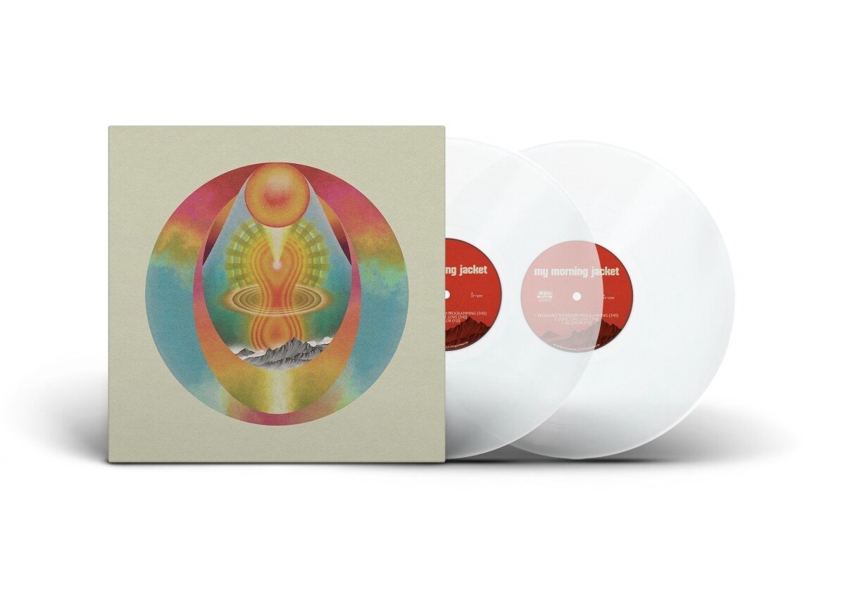 My Morning Jacket - My Morning Jacket (2 LP)