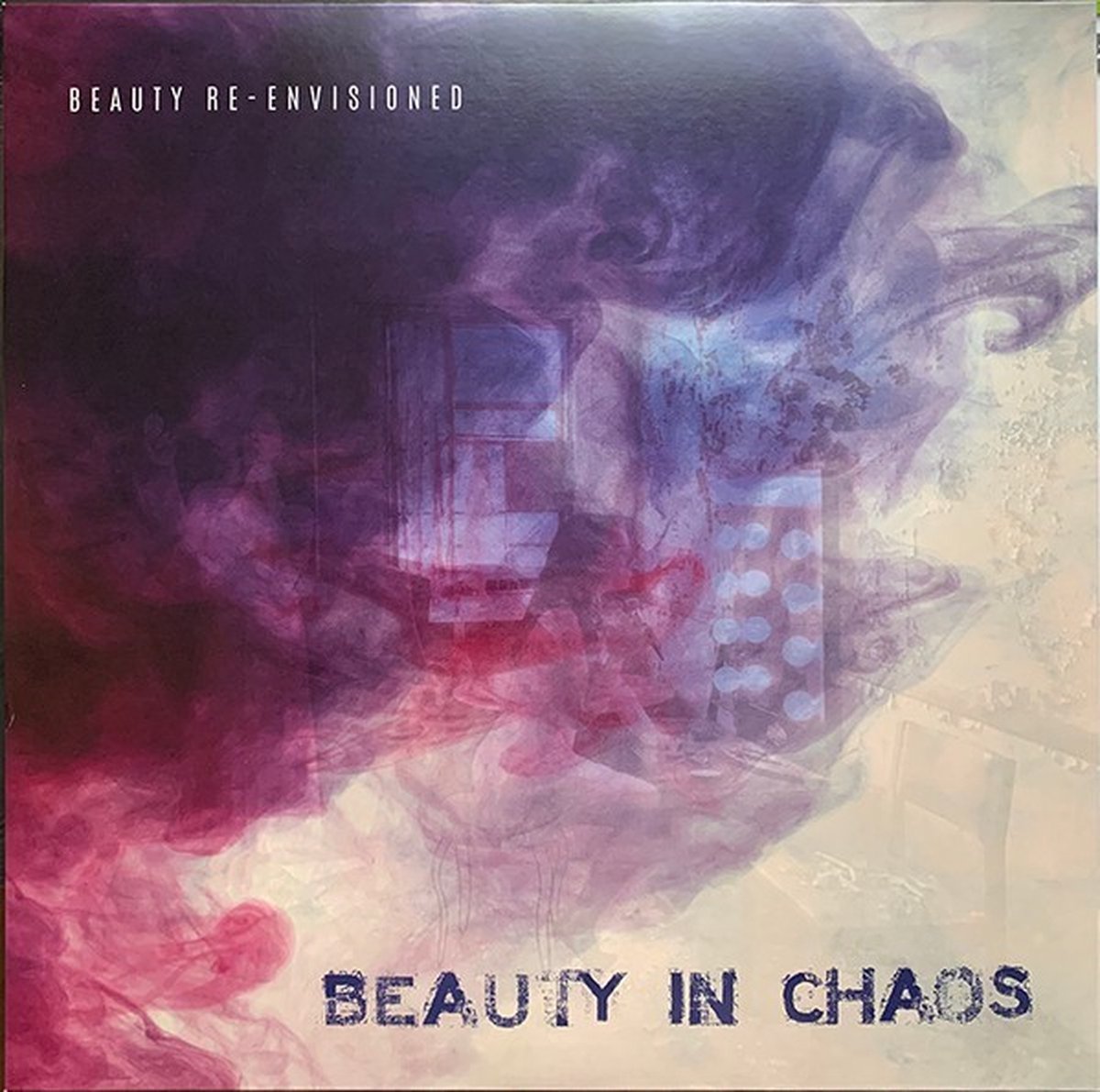 Beauty In Chaos - Beauty Re-Envisioned (LP) ( Limited Edition) (Deluxe Edition) (Coloured Vinyl)