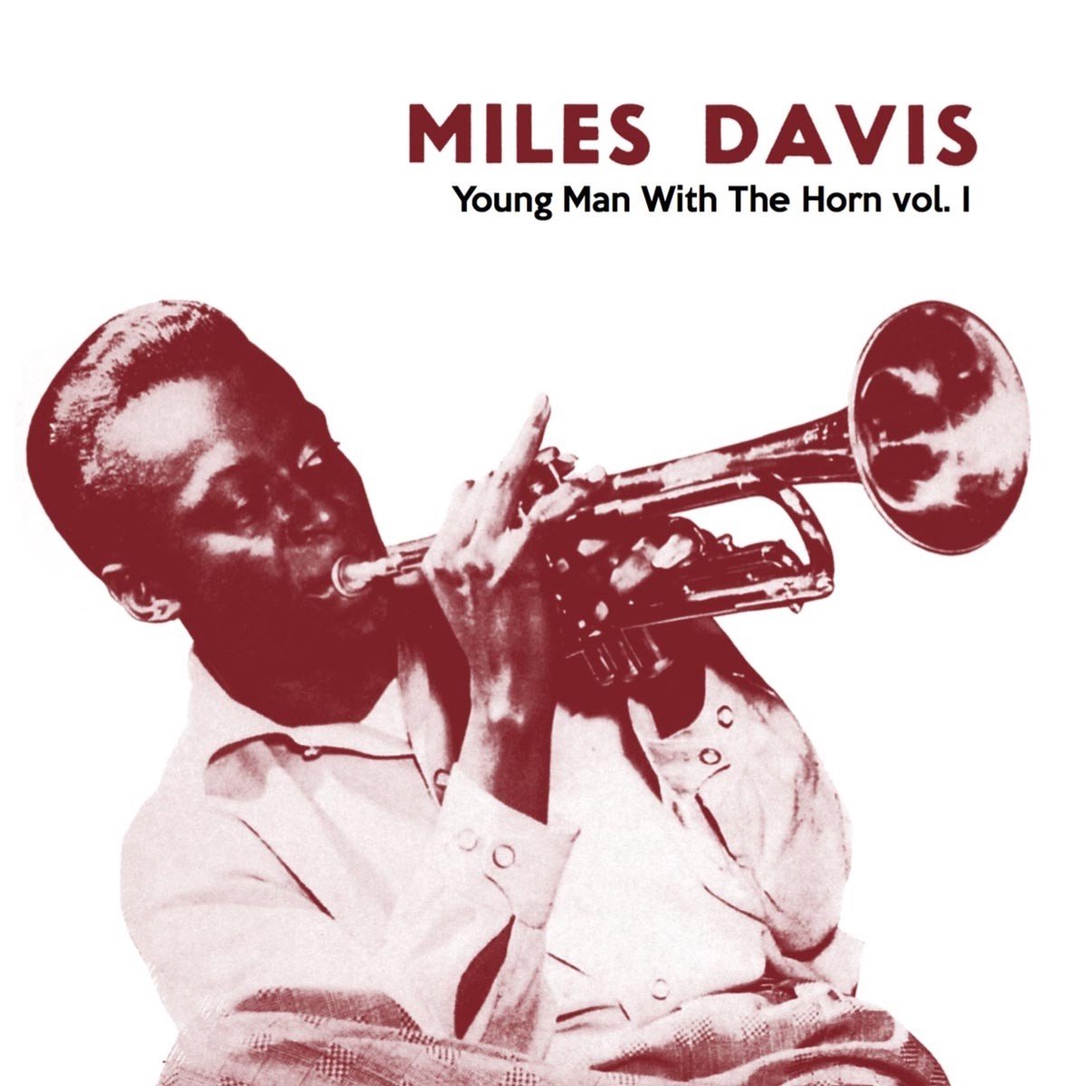 Miles Davis - Young Man With The Horn Vol. I (LP) (Coloured Vinyl)