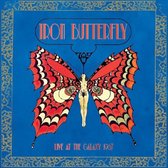 Iron Butterfly - Live At The Galaxy 1967 (LP)