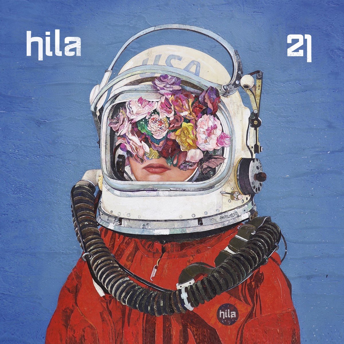 Hila (Artyom Manukyan & Dawatile) - 21 (LP) (Coloured Vinyl)