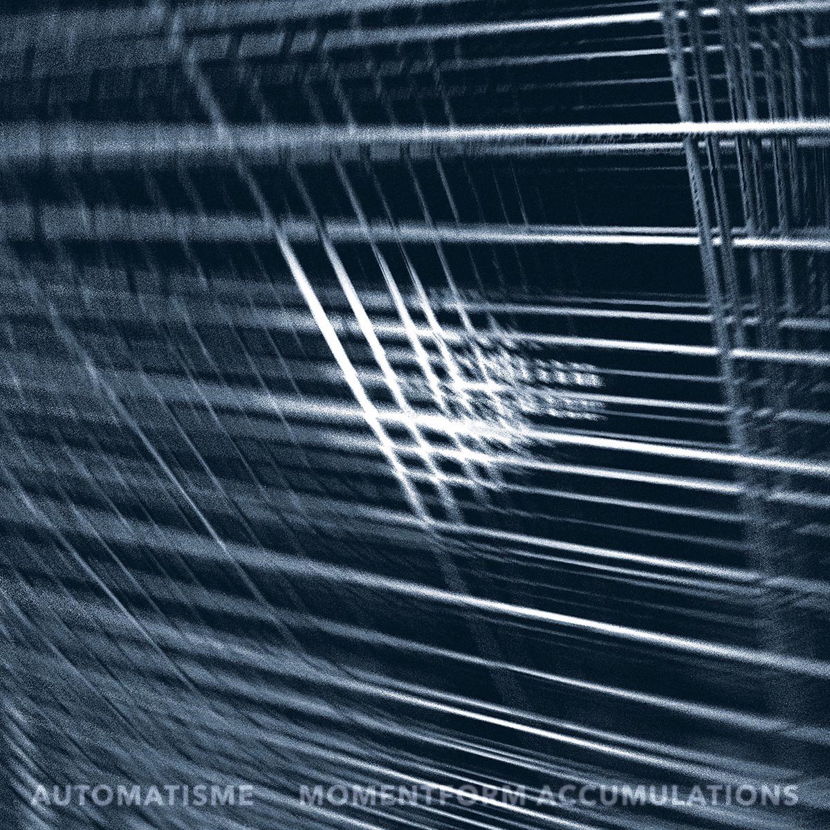 Automatisme - Momentform Accumulations (LP)