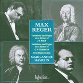 Marc-Andre Hamelin - Klavierwerke (CD)