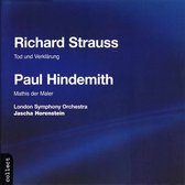 London Symphony Orchestra - Tod Und Verklarung (CD)
