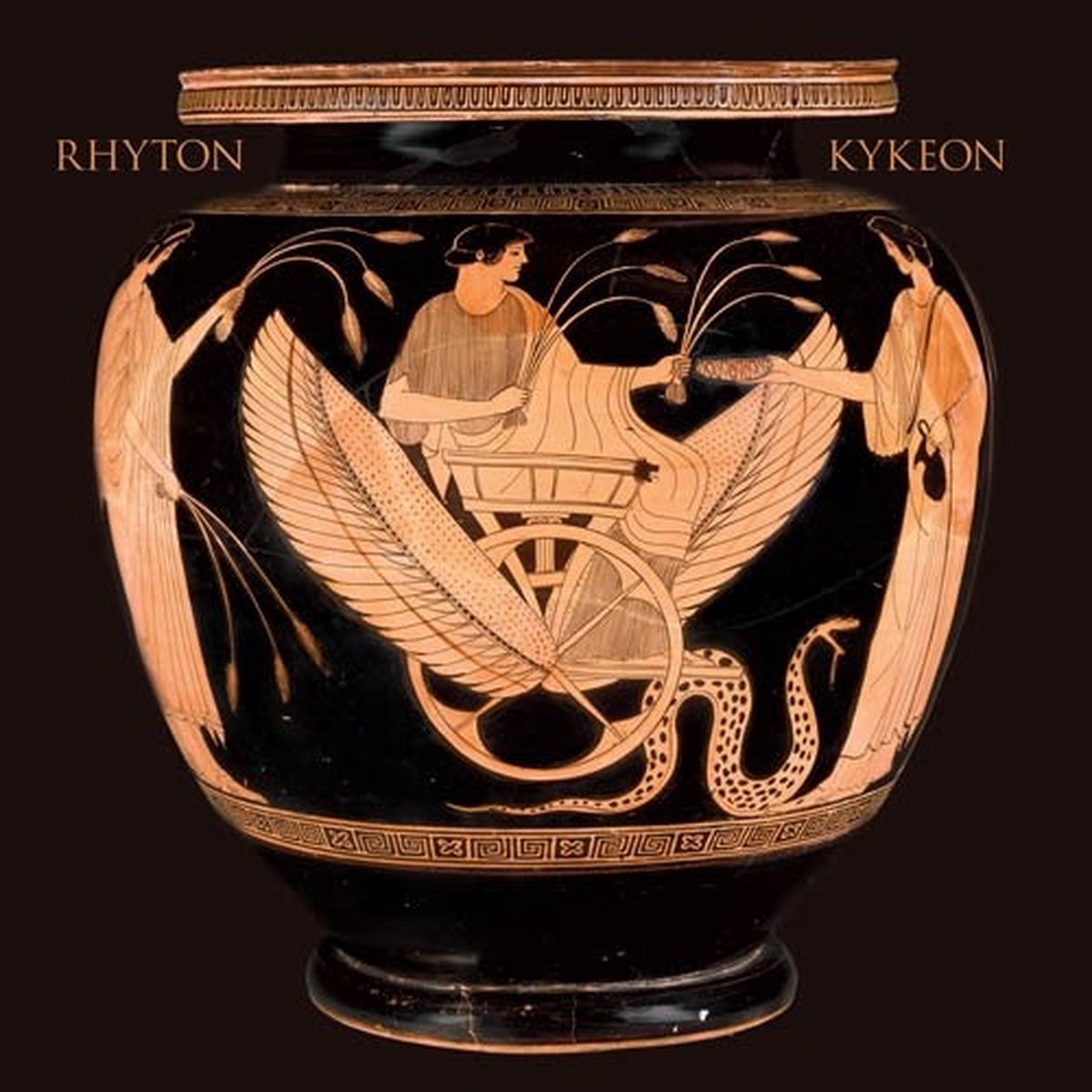 Rhyton - Kykeon (LP)