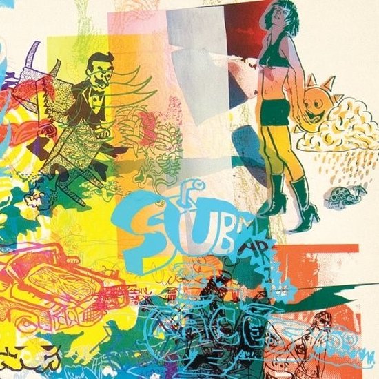 Submarine Races - Hard To Look At, Easy To See (CD | LP), Submarine ...