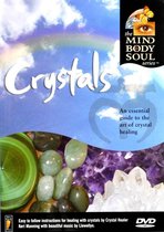 Mind Body & Soul Series - Crystals Dvd (DVD)