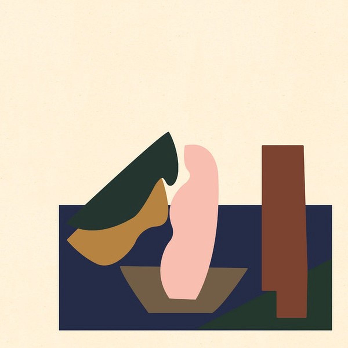 Adult Books - Grecian Urn (LP)
