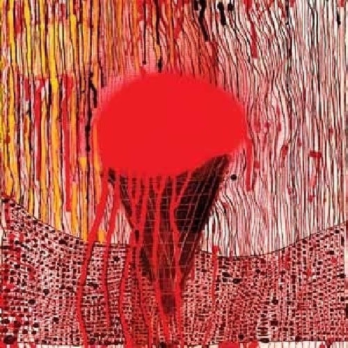 Demon's Claws - The Defrosting Of... (LP)