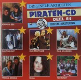 Originele Piratenhits 54