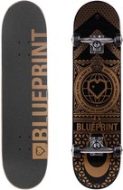 Blueprint Home Heart - Black/Gold 8.0