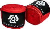 Tatsujin Premium Hand Wraps voor Kickboksen en MMA - De ultieme bescherming en ondersteuning voor jouw handen tijdens training