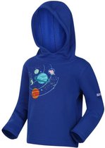 De Regatta Peppa grafische hoody - kinderen - lichtgewicht - Blauw