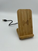 Bamboo telefoonhouder