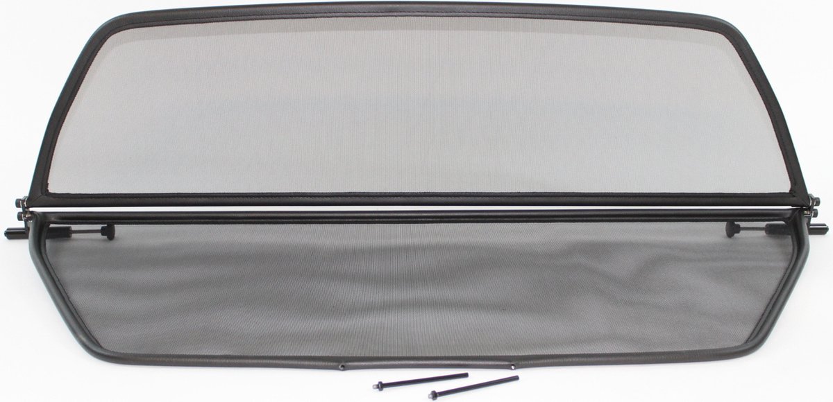 Cabrio Windscherm BMW 3-Serie E46 | 2000-2007 | Zwart