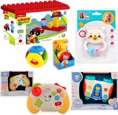 Babycadeau - cadeautjes pakket - kadootjes - Box Baby 18 maanden - Feest - Verjaardag - Chimstar Unico plus