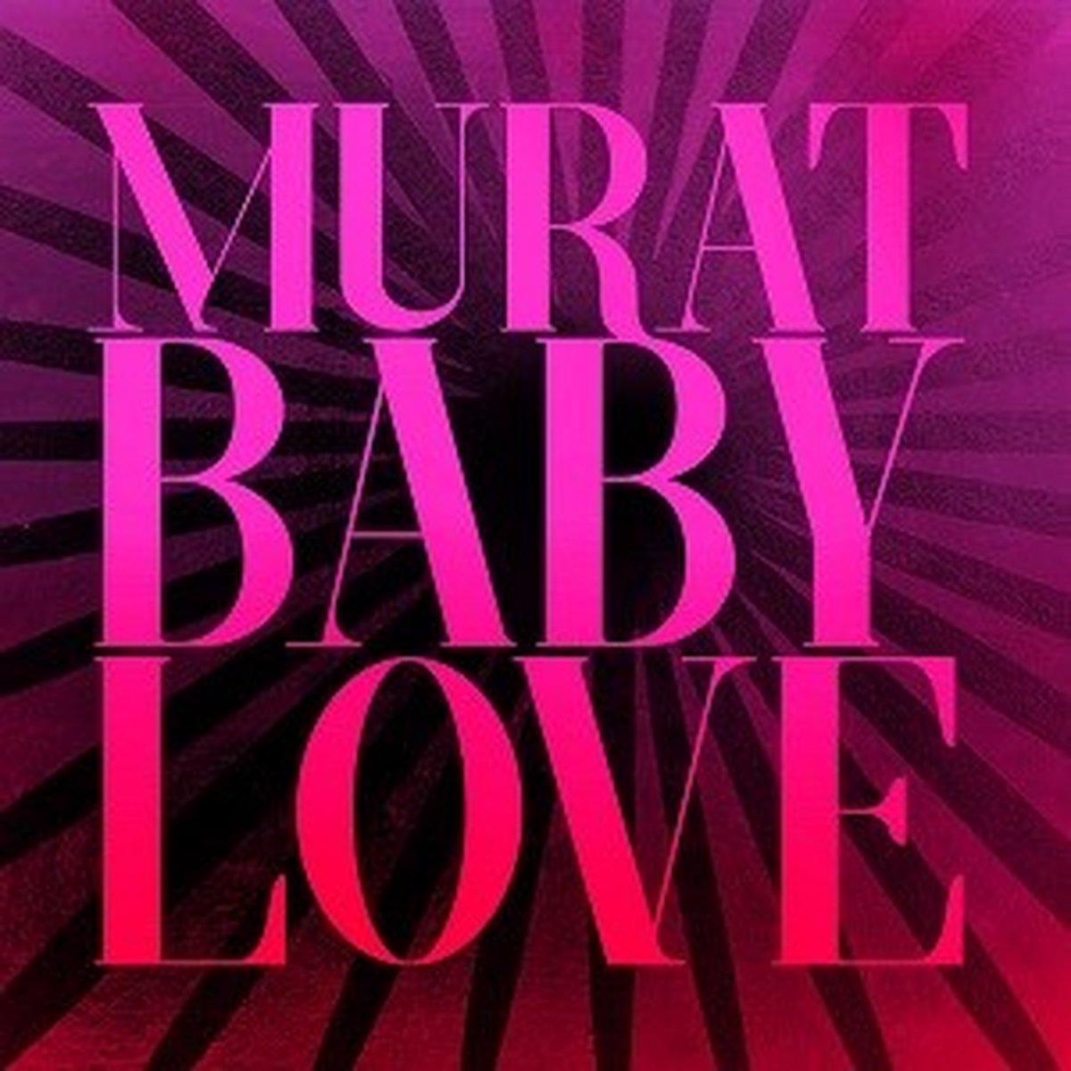Jean-Louis Murat - Baby Love (LP) (Limited Edition) (Coloured Vinyl)