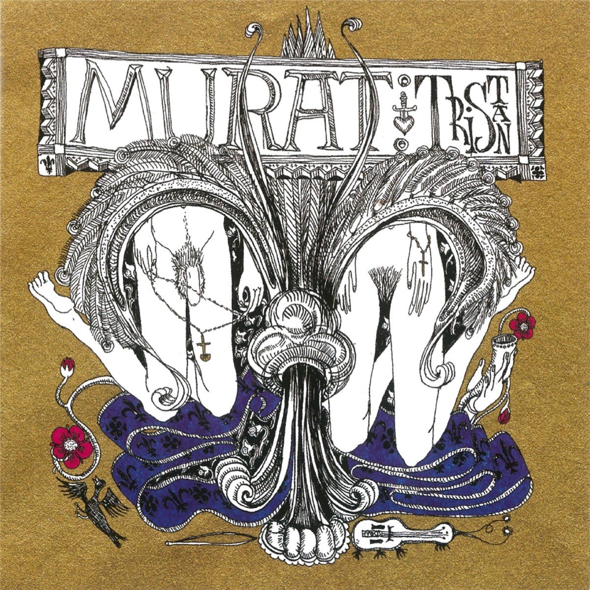 Jean-Louis Murat - Tristan (LP) (Limited Edition) (Remastered)