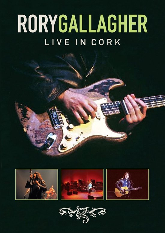 Gallagher Rory - Cork Opera House (DVD)