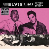 Elvis Presley - Sings Arthur "Big Boy" Crudup (7" Vinyl Single)