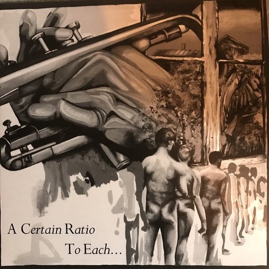 A Certain Ratio - To Each... (2 LP) (Special Limited Edition) (Coloured Vinyl)