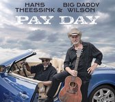 Hans Theessink & Big Daddy Wilson - Payday (LP)