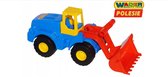 Wader Speelgoed Tractor - Met Mechanische Onderdelen