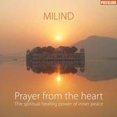 Milind - Prayer From The Heart (CD)