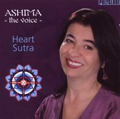 Ashima - Heart Sutra (CD)
