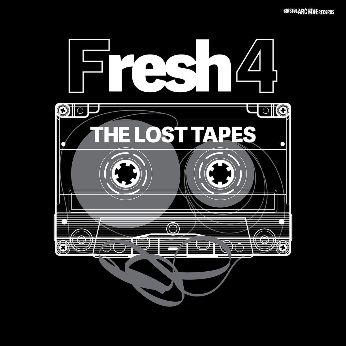 Fresh 4 - The Lost Tapes (LP)