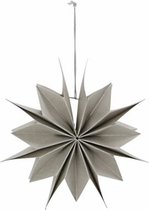 House Doctor Christmas star pearl 20cm - Papier - Décorations de Noël - 20cm